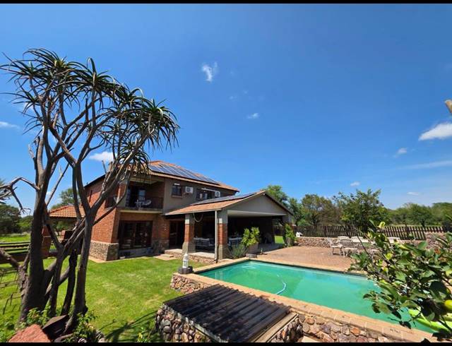 3 BEDROOM HOUSE FOR SALE IN LEEUWFONTEIN ESTATE